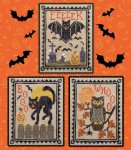 (image for) Halloween Critter Trio